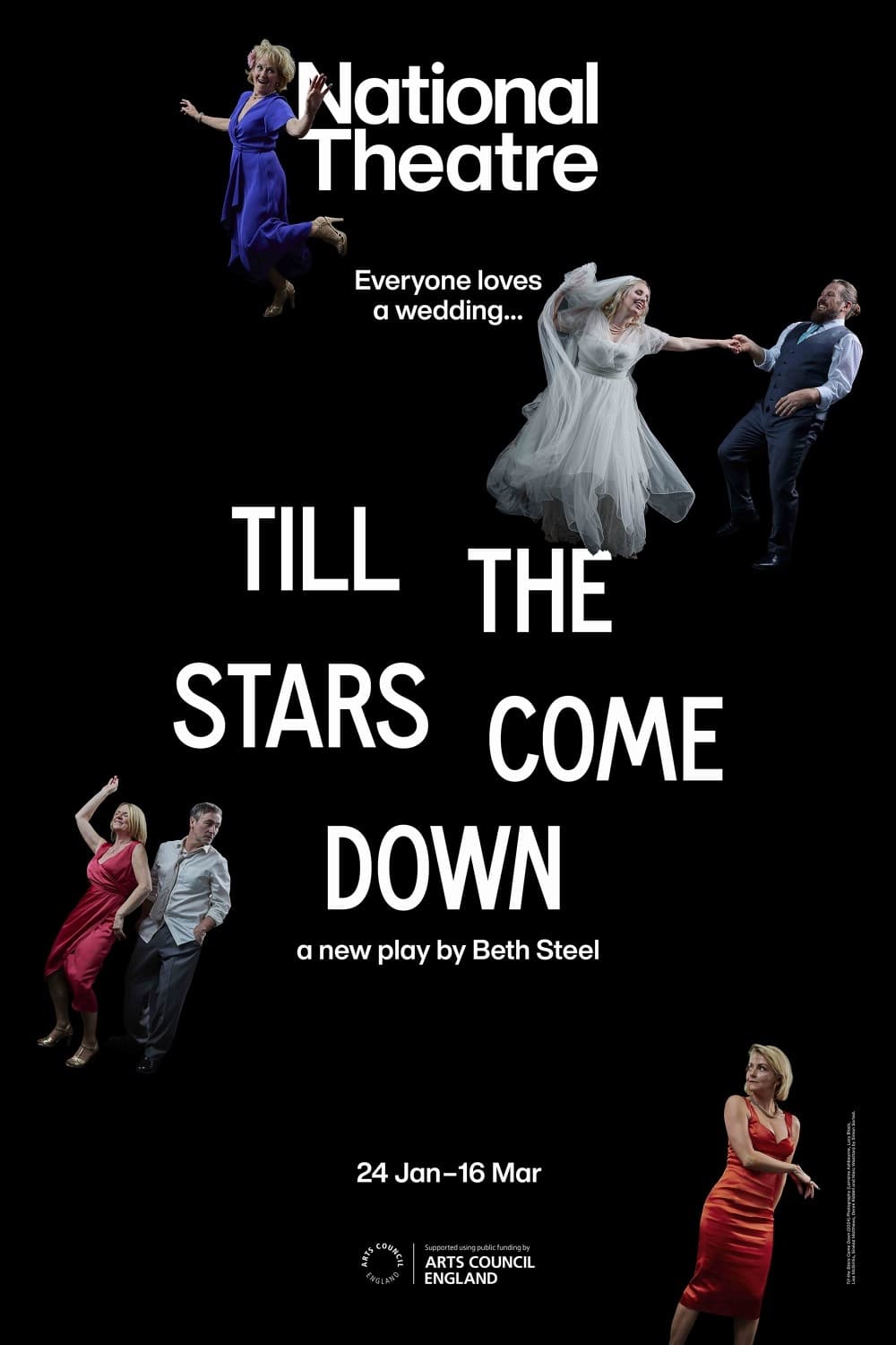 Постер National Theatre Live: Till The Stars Come Down
